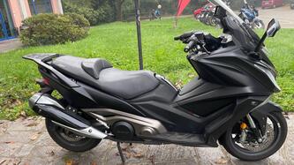 kymco ak 550 ets (2021 - 24)