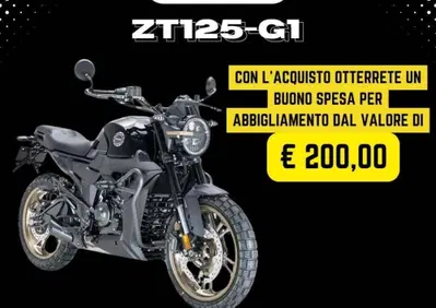 Zontes ZT125-G1 (2020 - 26) - Annuncio 9529753