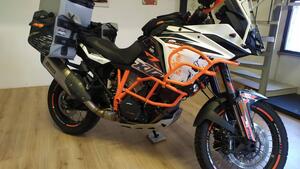 KTM 1090 Adventure R (2017 - 19) 