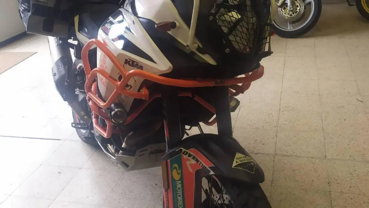 KTM 1090 Adventure R (2017 - 19)  (2)