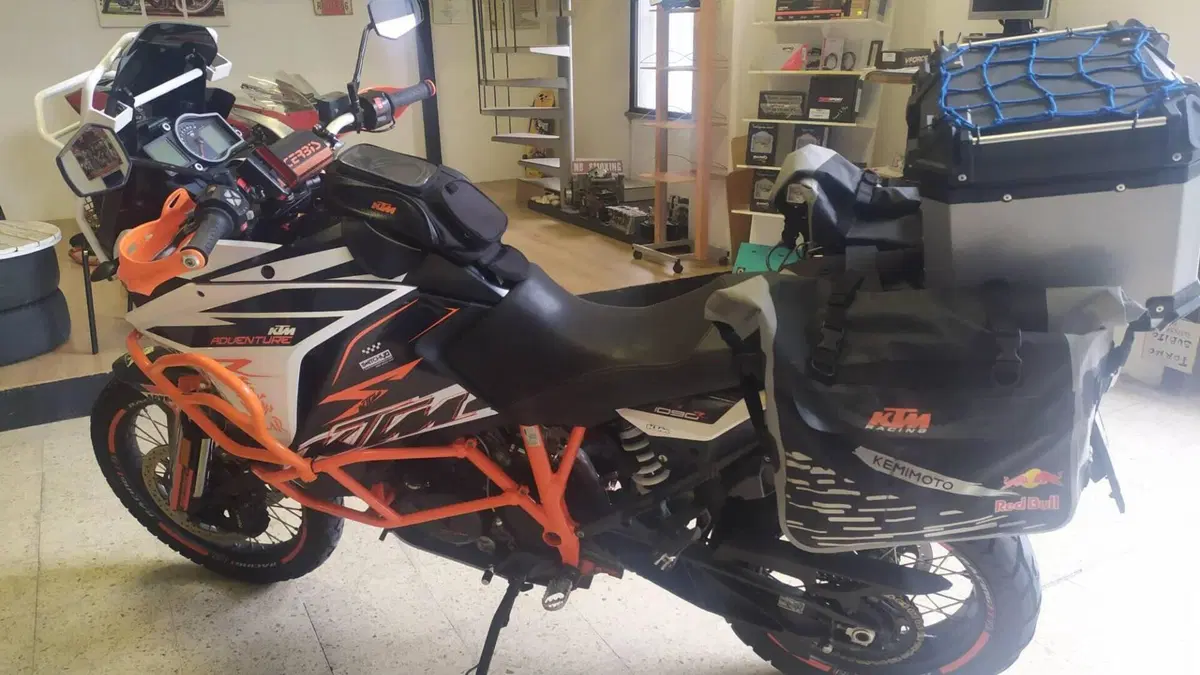 KTM 1090 Adventure R (2017 - 19)  (3)