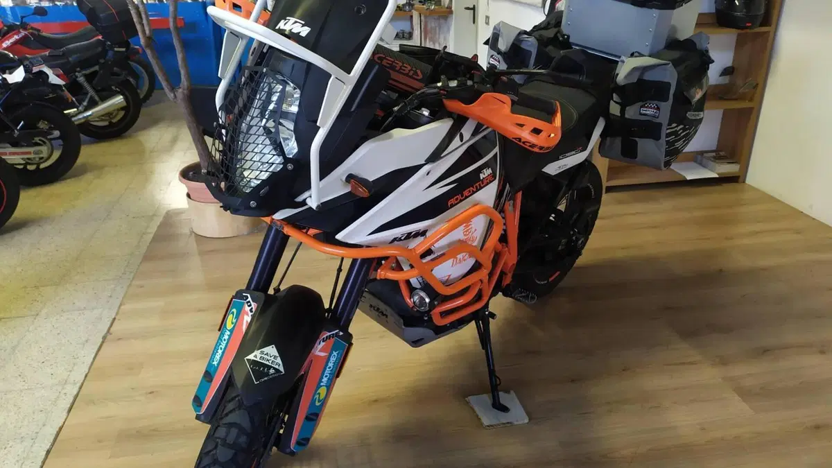 KTM 1090 Adventure R (2017 - 19)  (4)