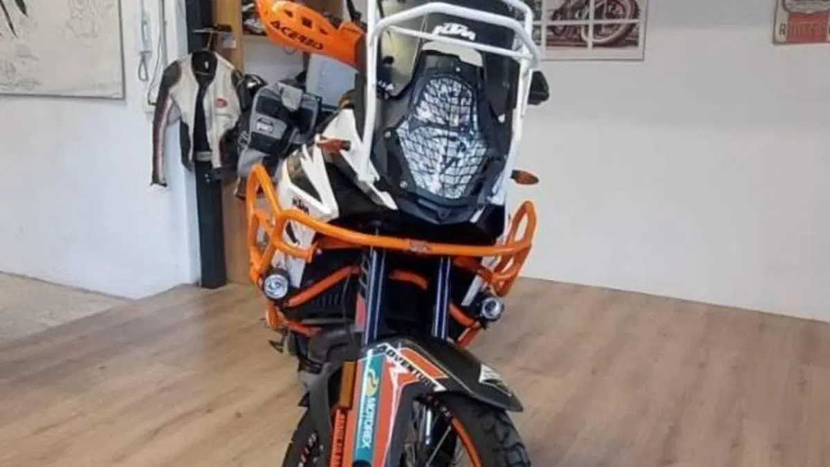 KTM 1090 Adventure R (2017 - 19)  (6)