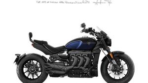 Triumph Rocket 3 GT (2021 - 24) 