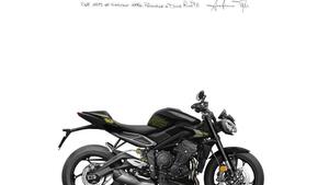 Triumph Street Triple 765 RS (2023 - 25) 