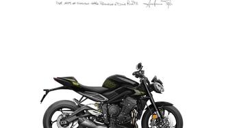 Triumph Street Triple 765 RS (2023 - 25) nuova