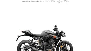 Triumph Street Triple 765 RS (2023 - 25) 