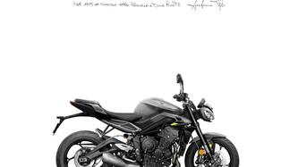 Triumph Street Triple 765 R (2023 - 25) nuova