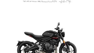 Triumph Trident 660 (2025) 