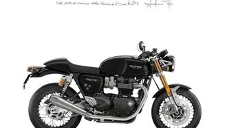 triumph thruxton rs (2020 - 24)