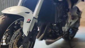 Honda Hornet 600 (2011 - 13) 