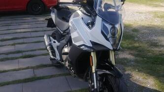 cfmoto 650mt (2021 - 24)