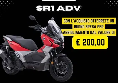 Voge Sfida SR1 ADV (2023 - 26) - Annuncio 9529776