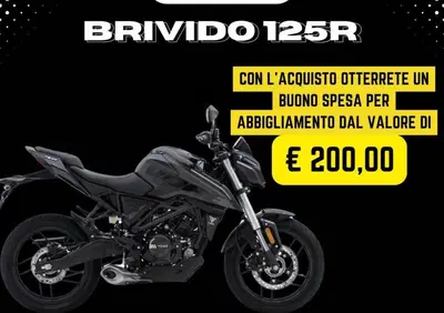 Voge Brivido 125R (2023 - 26) - Annuncio 9390031