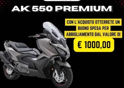 Kymco AK 550 Premium (2023 - 25) - Annuncio 9529255