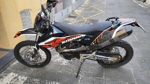 KTM 690 Enduro (2009 - 11) 