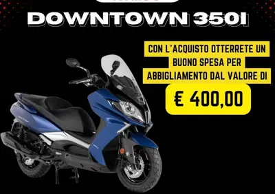 Kymco Downtown 350i TCS (2021 - 25) - Annuncio 9389998