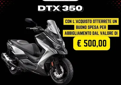 Kymco DTX 360 350 (2022 - 26) - Annuncio 9390001