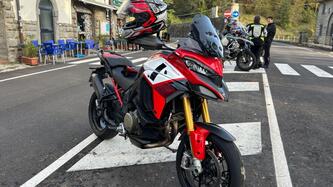 ducati multistrada v4 pikes peak (2021 - 24)