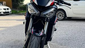 Triumph Street Triple R (2020 - 22) 