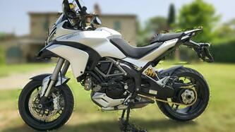 ducati multistrada 1200 s touring (2013 - 14)