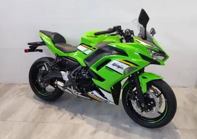 Kawasaki Ninja 650 (2025 - 26) - Annuncio 9548961