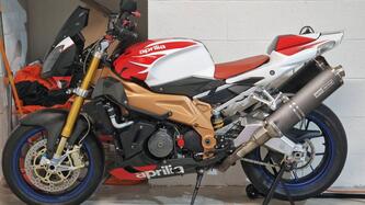 aprilia tuono 1000 r factory (2006 - 11)