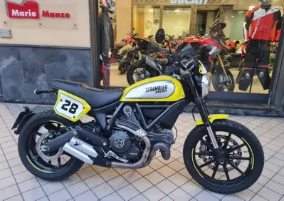 Ducati Scrambler 800 Flat Track Pro (2016 - 17) - Annuncio 9574702