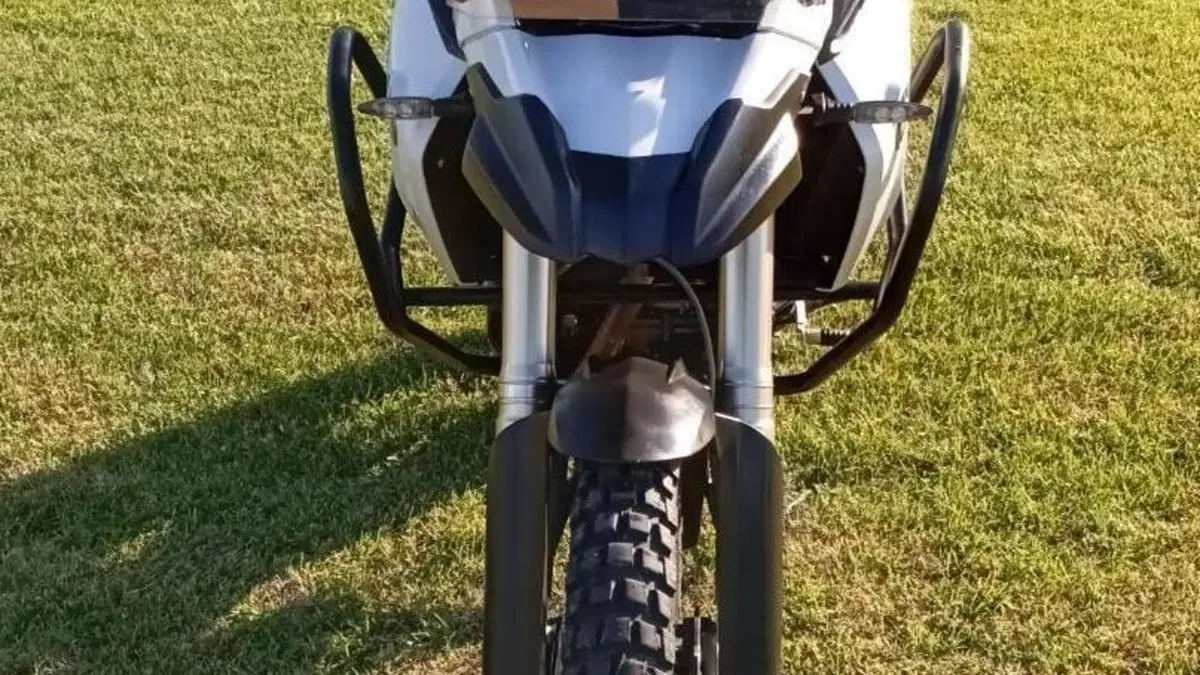 Bmw F 800 GS (2008 - 15)  (4)