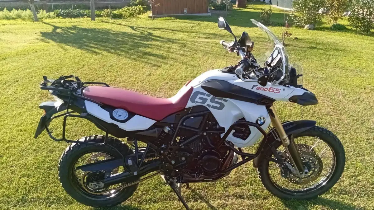 Bmw F 800 GS (2008 - 15)  (5)