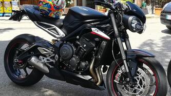 triumph street triple rs (2020 - 22)