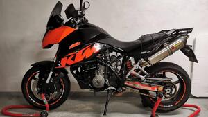 KTM 990 Supermoto T ABS (2011 - 13) 