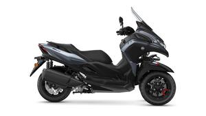 Yamaha Tricity 300 (2021 - 25)
