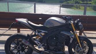 triumph speed triple 1200 rs (2021 - 24)