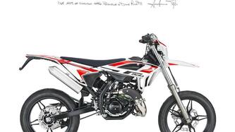 Betamotor RR 50 Motard (2021 - 25) nuova