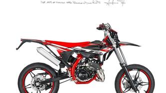 Betamotor RR 50 Motard Sport (2021 - 25) nuova