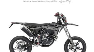 Betamotor RR 125 4T Motard R (2023 - 25) 