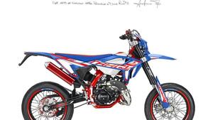Betamotor RR 50 Motard Track (2021 - 25) 