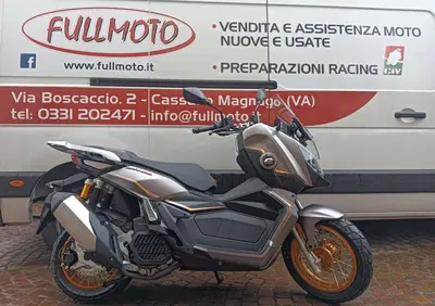 QJ Motor ATR 125 X (2024 - 26) - Annuncio 9574938