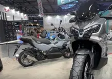SYM con tutta la sua gamma a EICMA 2024 [VIDEO]
