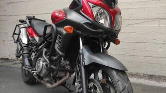 Suzuki V-Strom 650 ABS (2011 - 17) usata