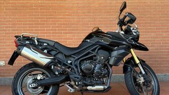 Triumph Tiger 800 ABS (2010 - 14) usata