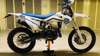 husqvarna fe 350 heritage (2023)