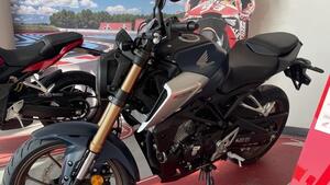 Honda CB 125 R (2021 - 23) 
