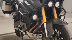 Yamaha XT1200ZE Super Ténéré (2015 - 16) 