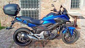 Honda NC 750 X DCT ABS (2018 - 20) 