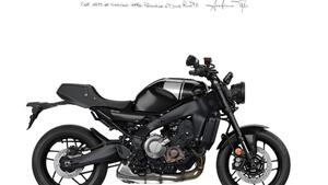 Yamaha XSR 900 (2022 - 25) 