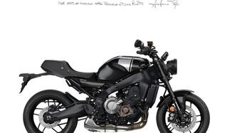 Yamaha XSR 900 (2022 - 25) nuova
