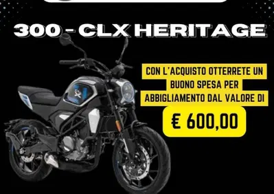 CFMOTO 300CL-X Heritage (2023 - 26) - Annuncio 9383610