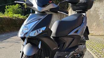 kymco agility 125 r16 + (2021 - 24)